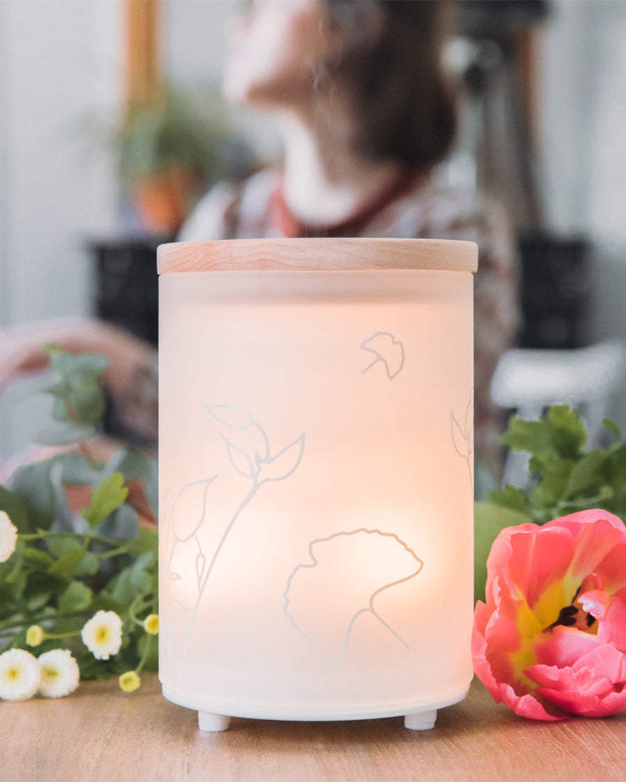 Aroma Energy Mist Diffuser