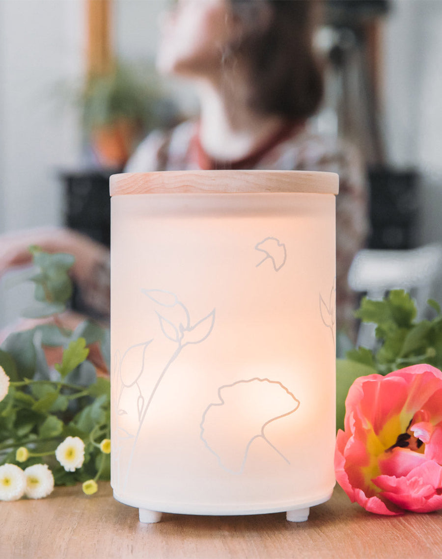 Aroma Energy Mist Diffuser