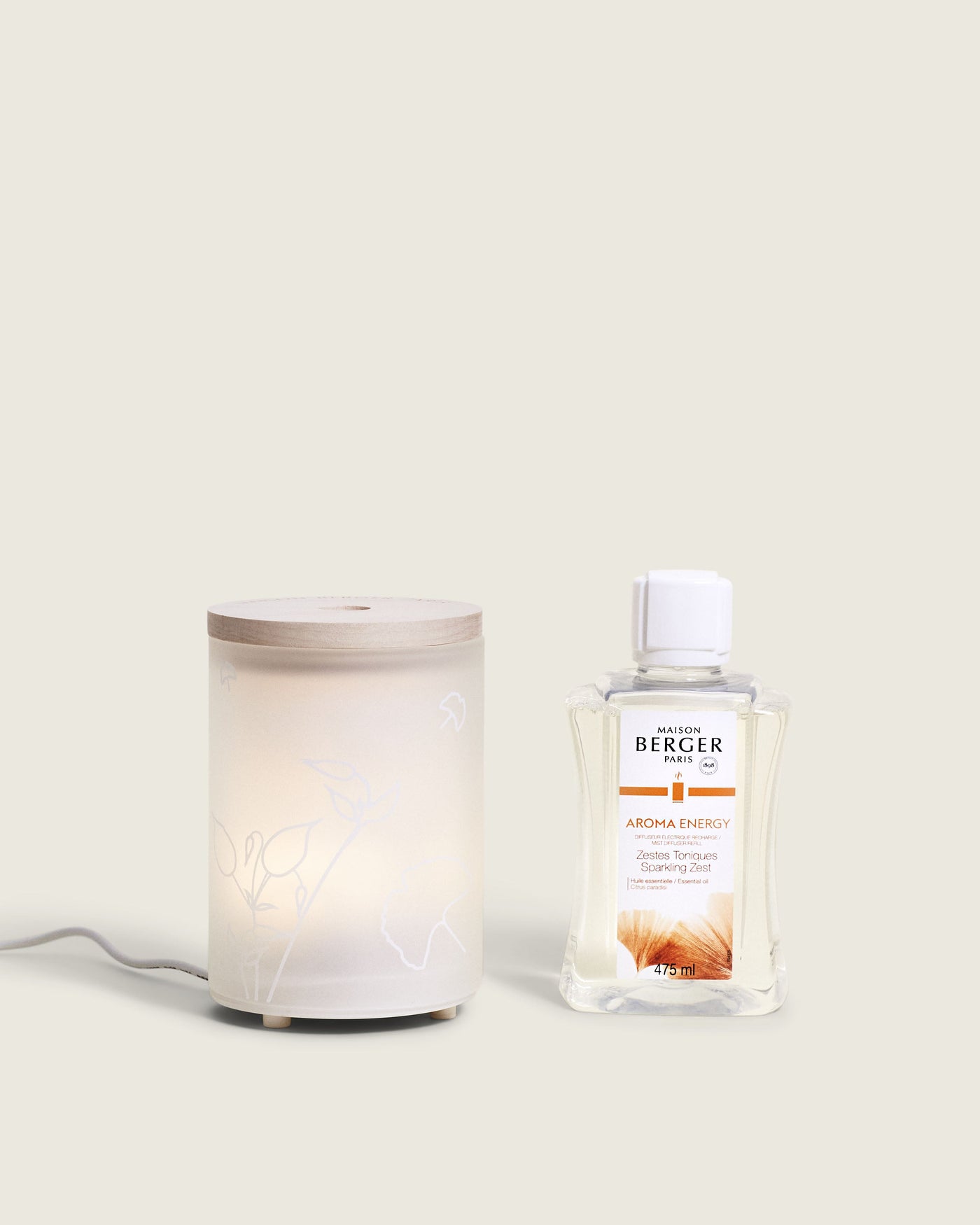 Aroma Energy Mist Diffuser