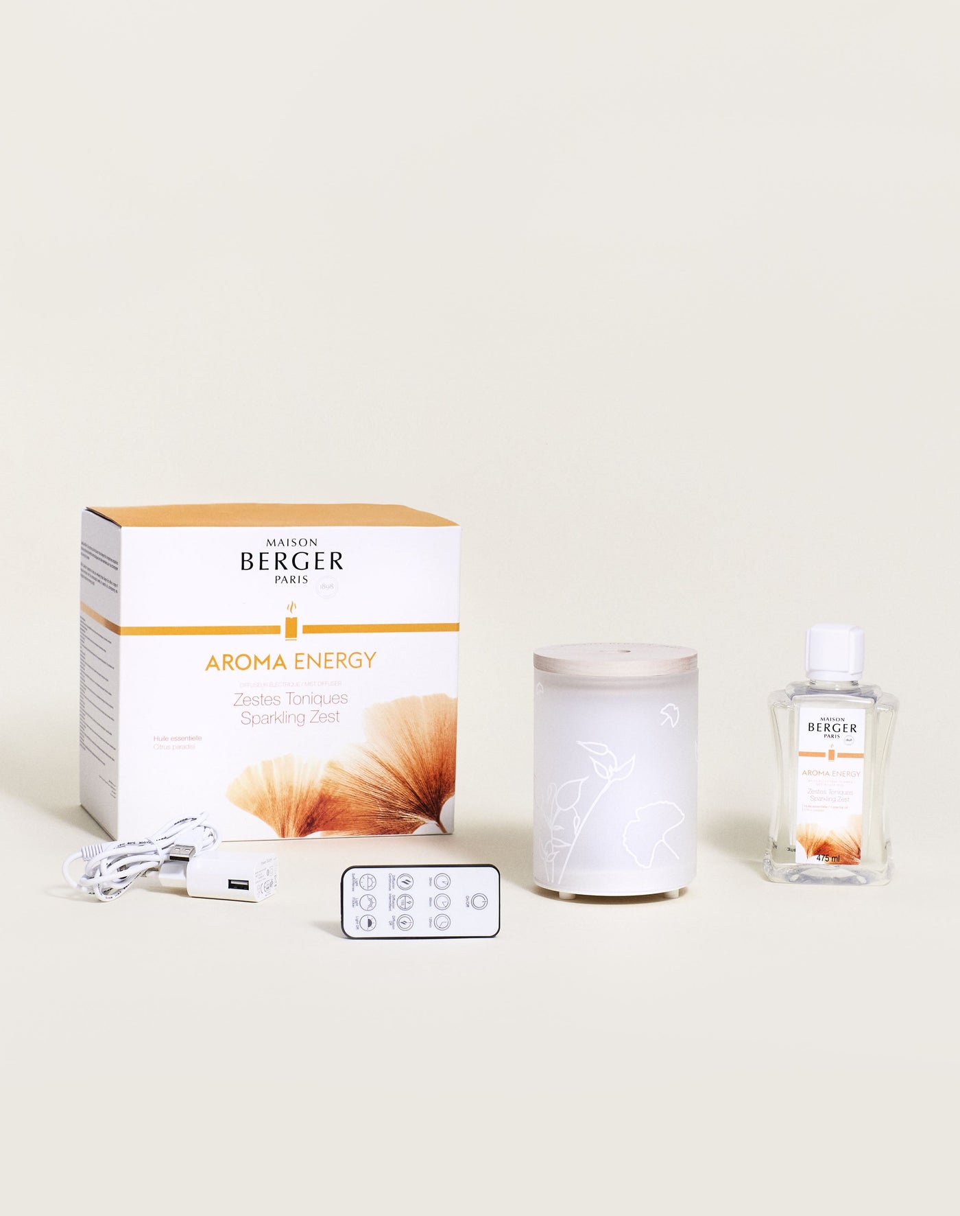 Aroma Energy Mist Diffuser