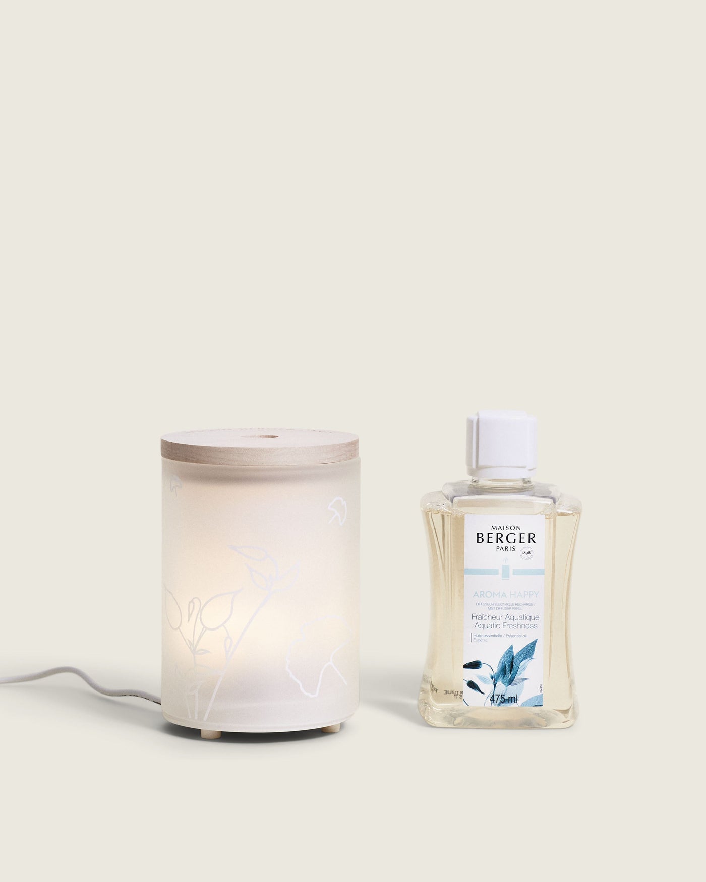Aroma Happy Mist Diffuser
