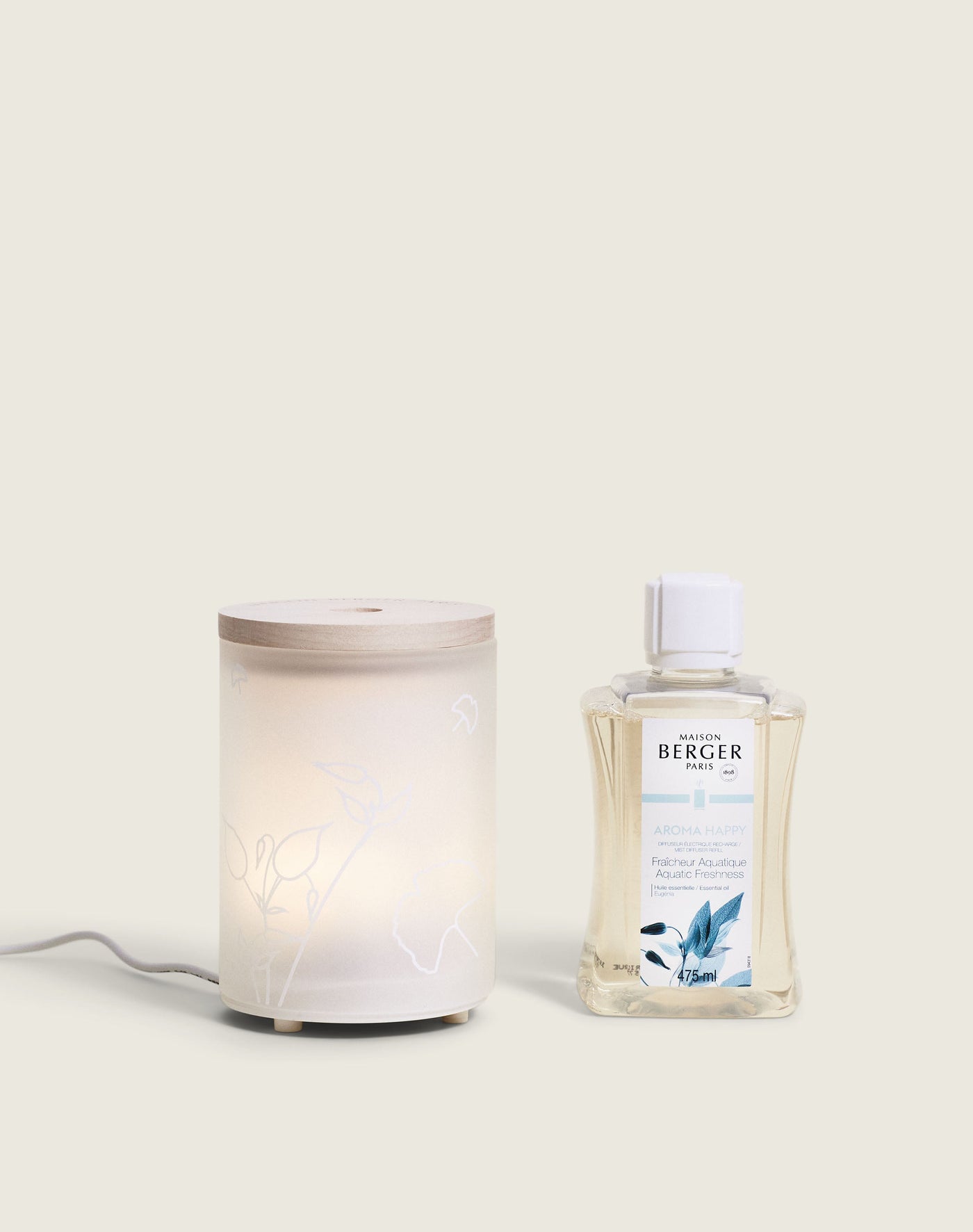 Aroma Happy Mist Diffuser