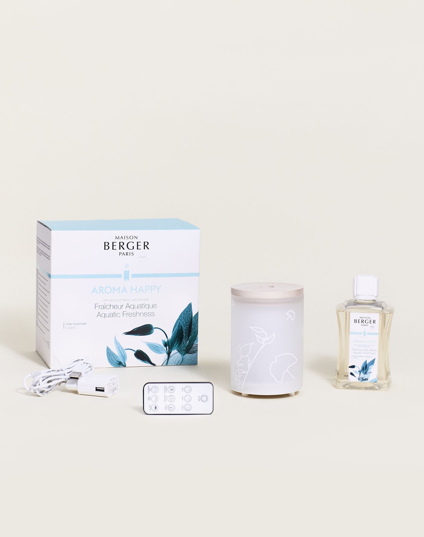 Aroma Happy Mist Diffuser