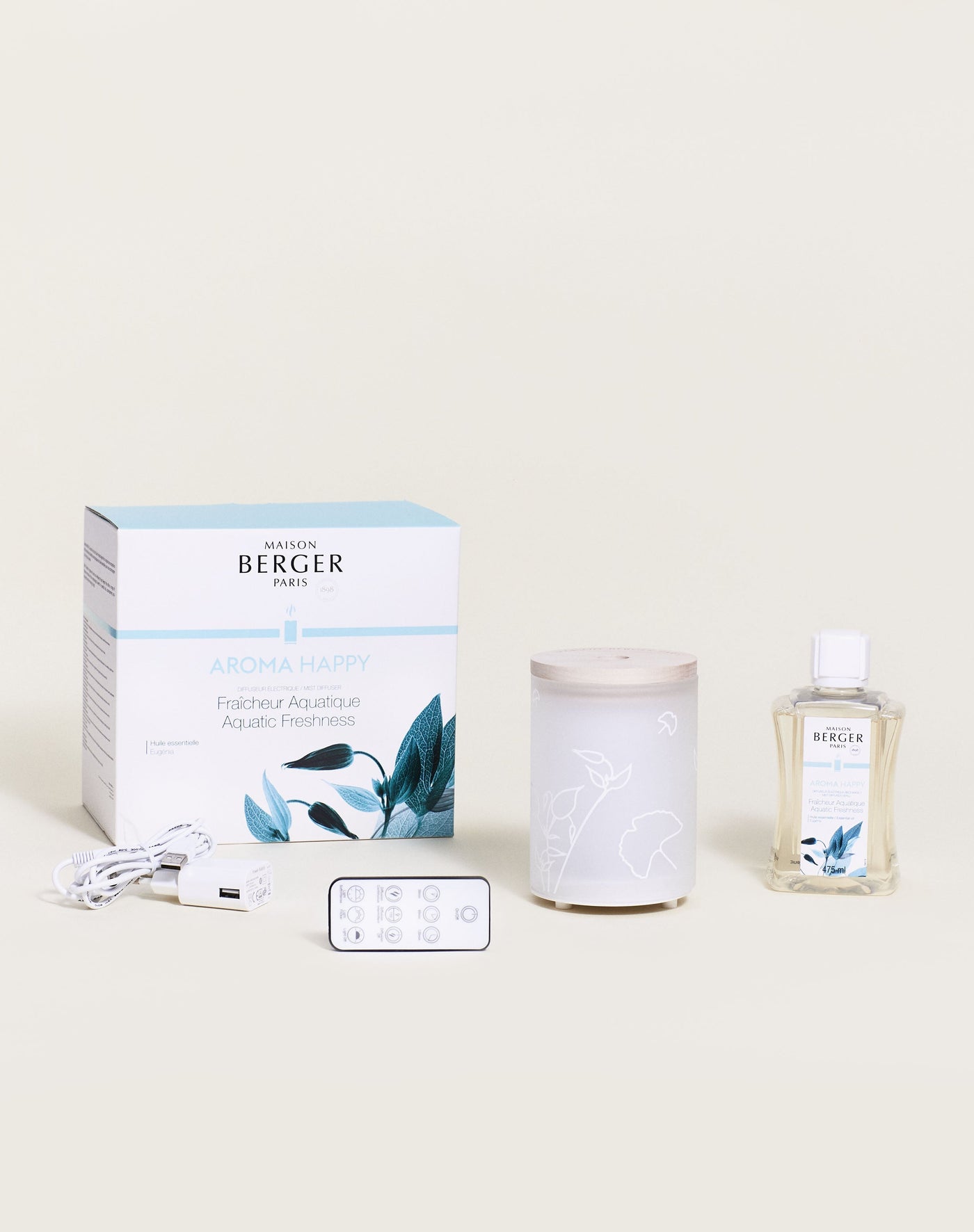 Aroma Happy Mist Diffuser