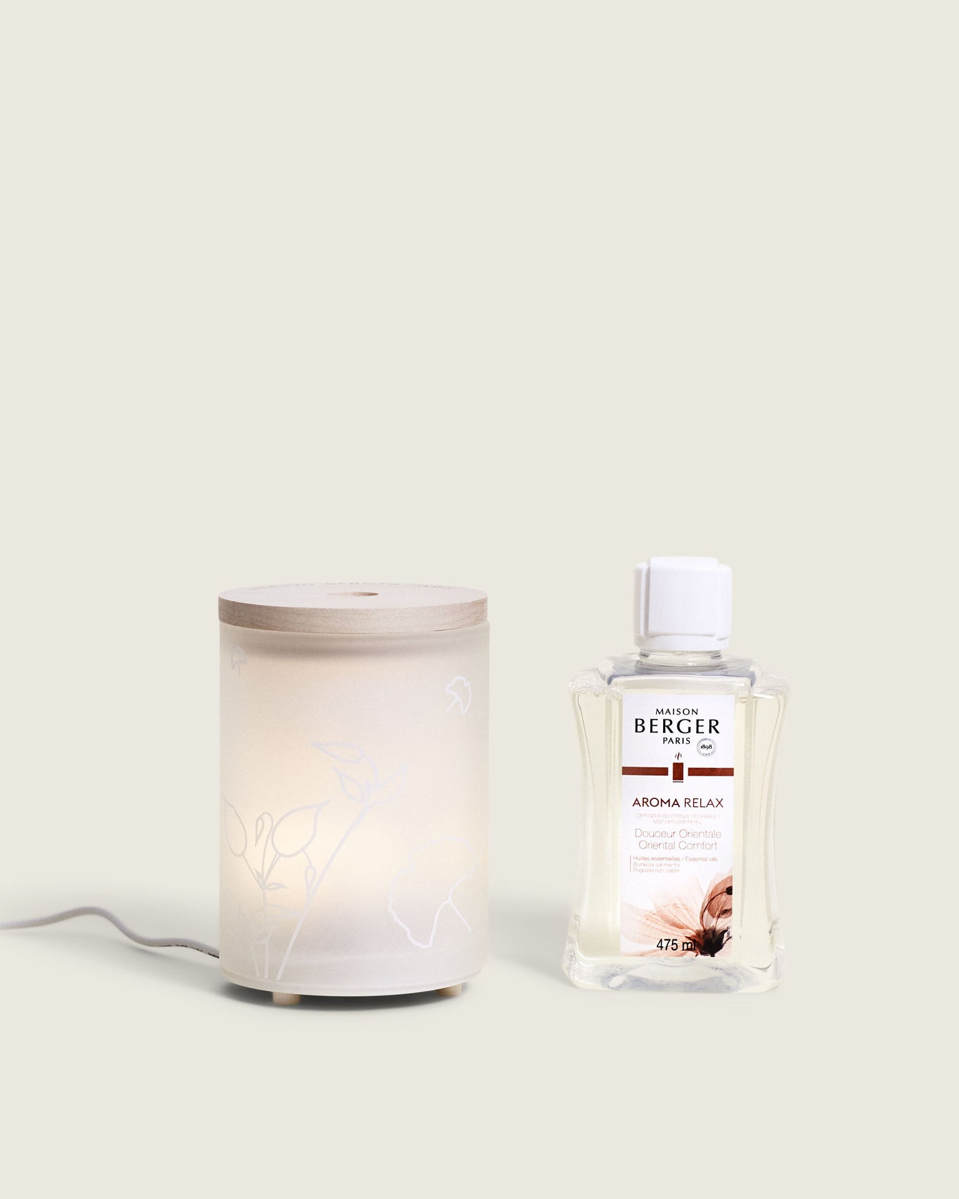 Aroma Relax Mist Diffuser