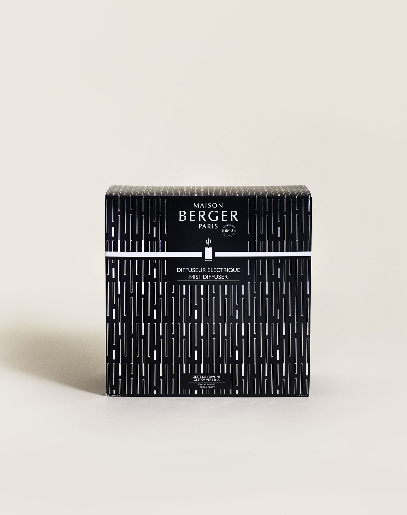 Amphora Noir Electric Diffuser