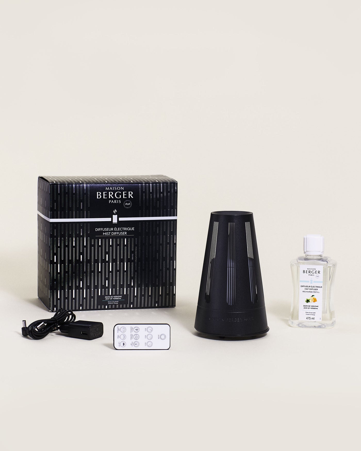 Amphora Noir Mist Diffuser