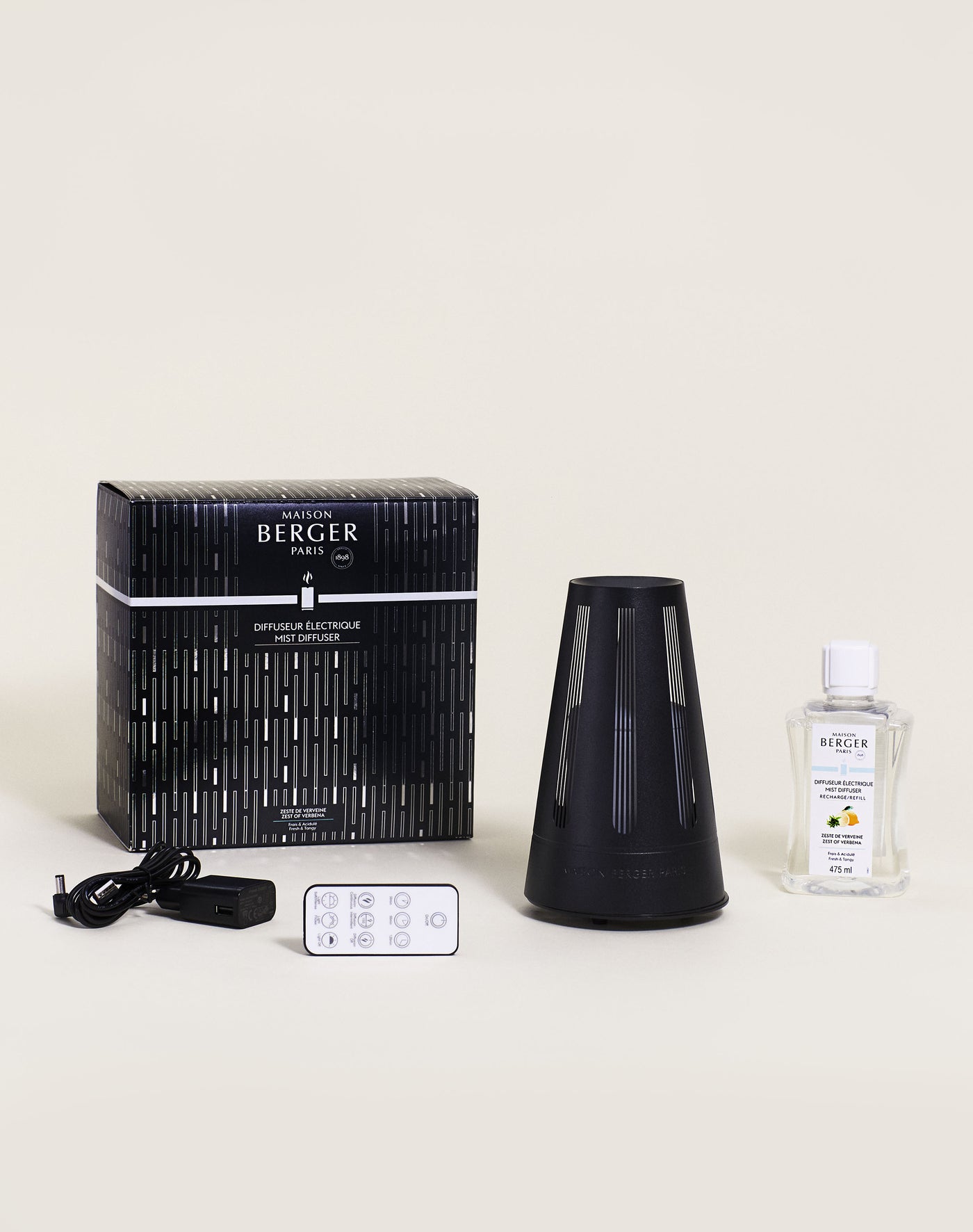 Amphora Noir Electric Diffuser