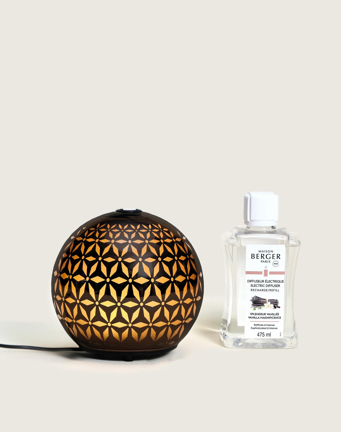 Pomelis Mist Diffuser - Vanilla Magnificence