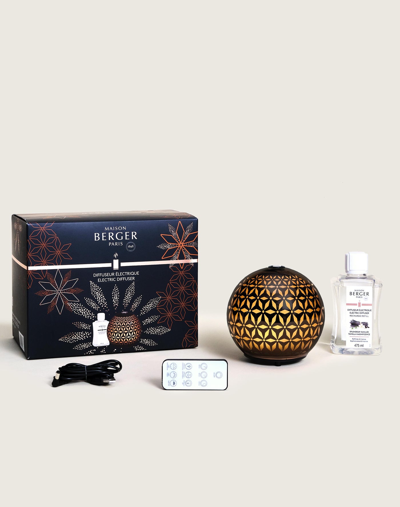 Pomelis Mist Diffuser - Vanilla Magnificence