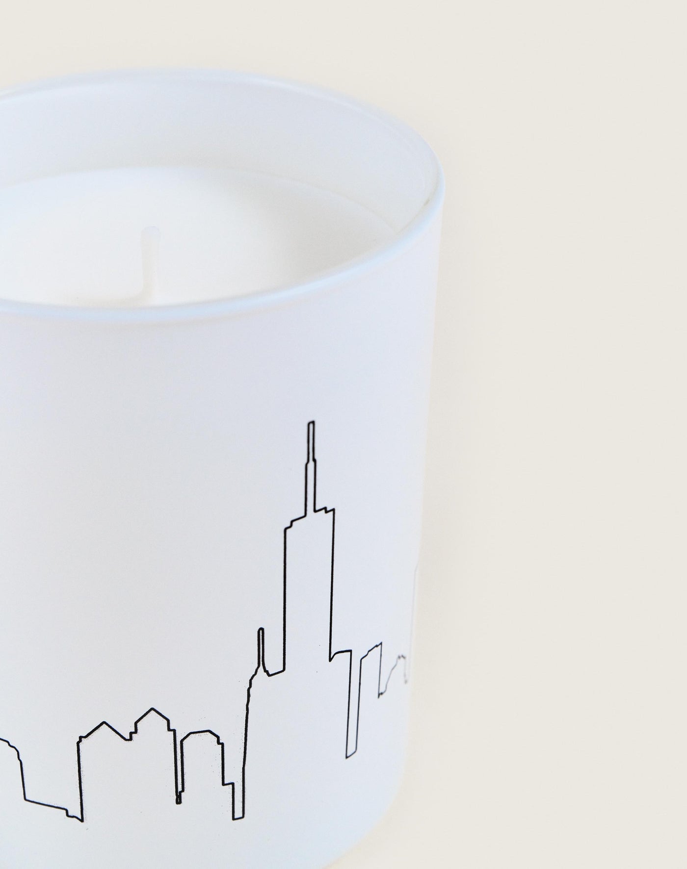 MSF Scented Candle 180g - Ocean Breeze