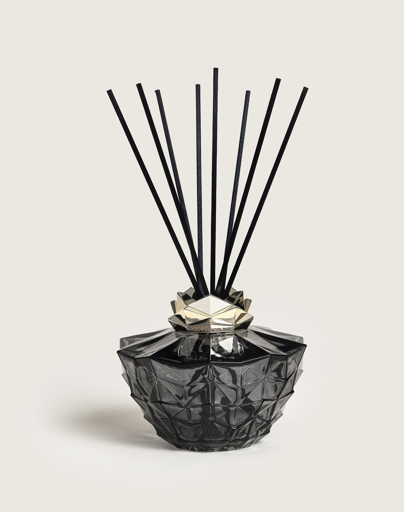 Glacon Grey Lamp Gift Set with Pure White Tea