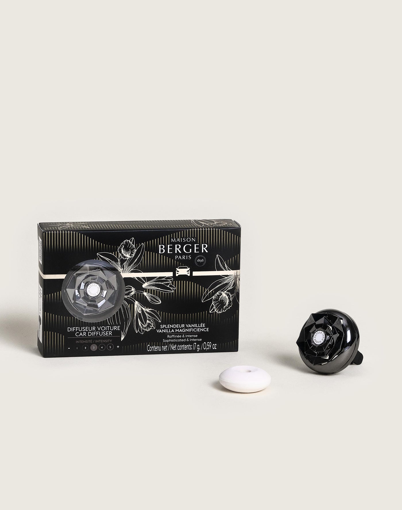 Kali Car Diffuser Set