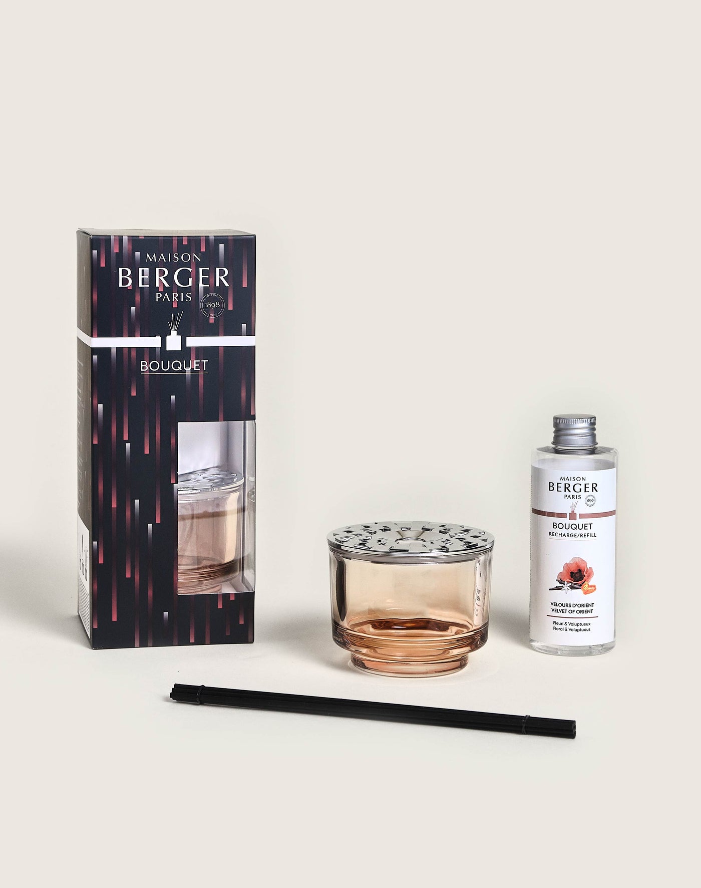 Variation Scented Bouquet - Nude