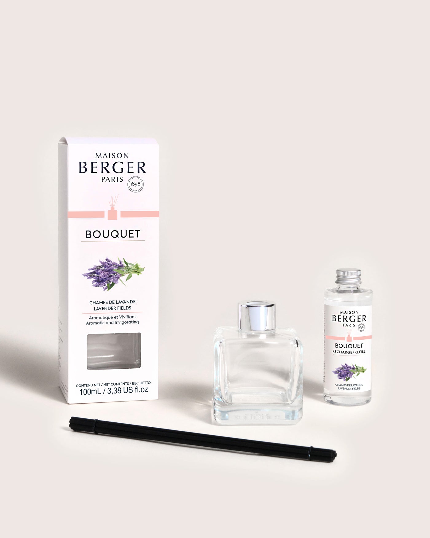 *NEW* Lavender Fields Scented Bouquet