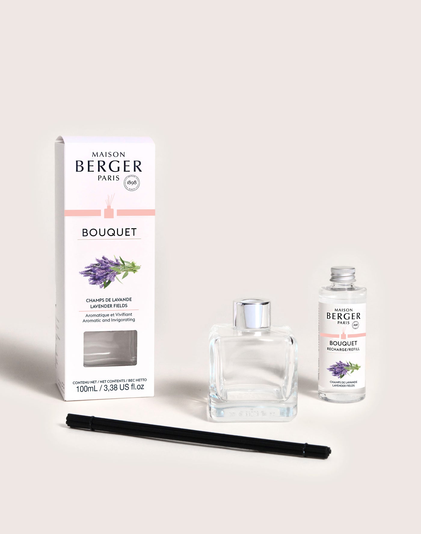 *NEW* Lavender Fields Scented Bouquet
