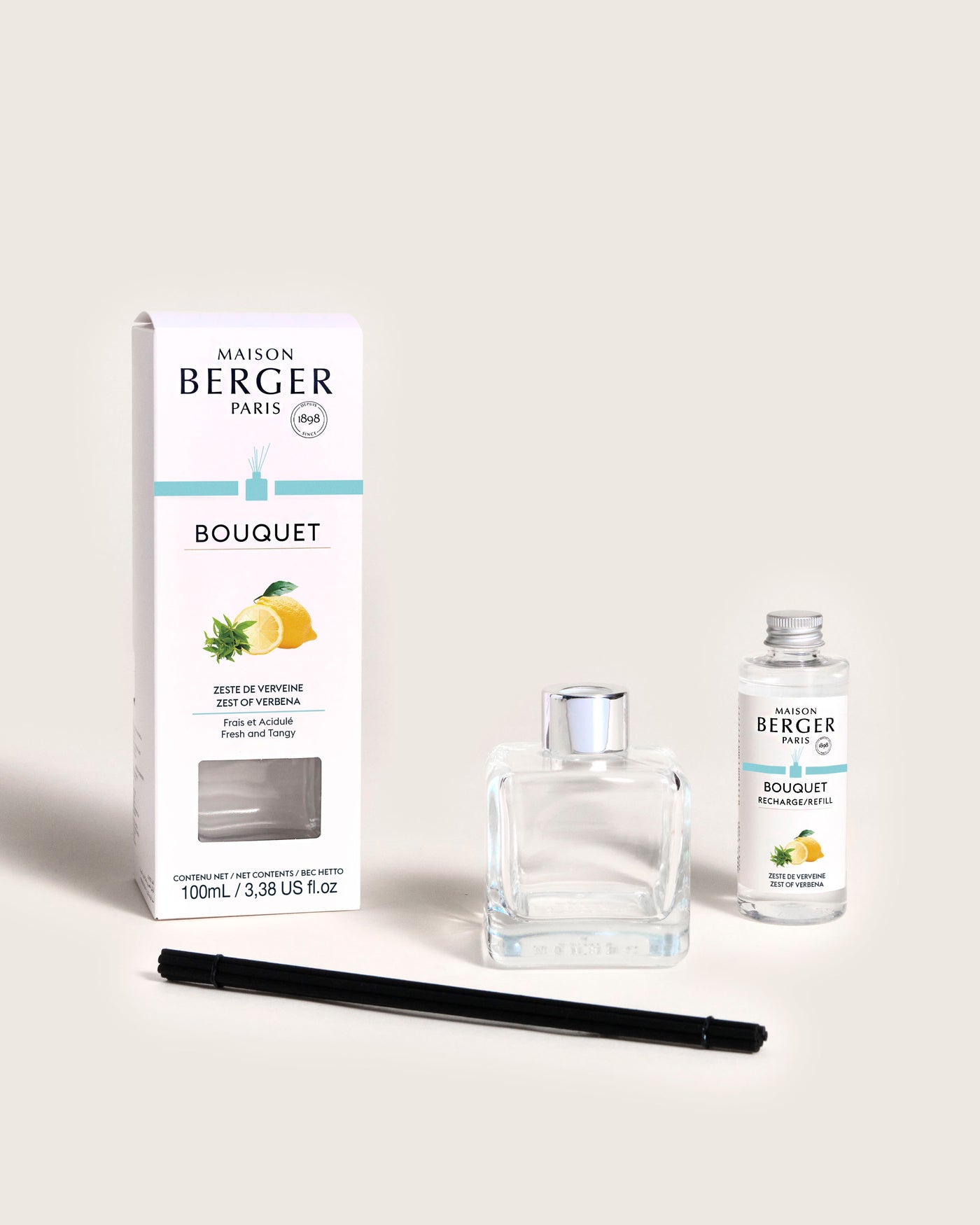 *NEW* Zest of Verbena Scented Bouquet