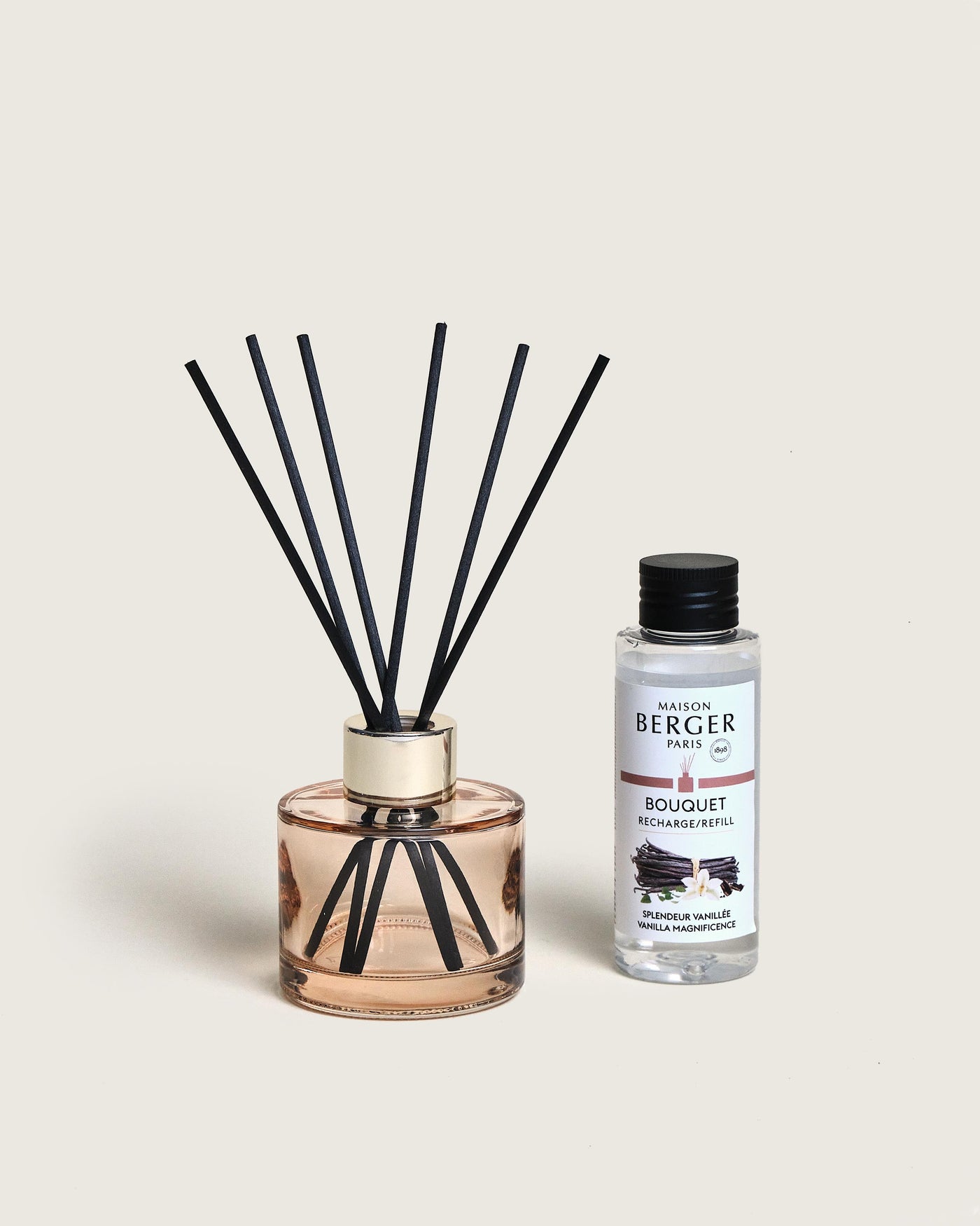 Pomelis Mini Duo Gift Set - Vanilla Magnificence