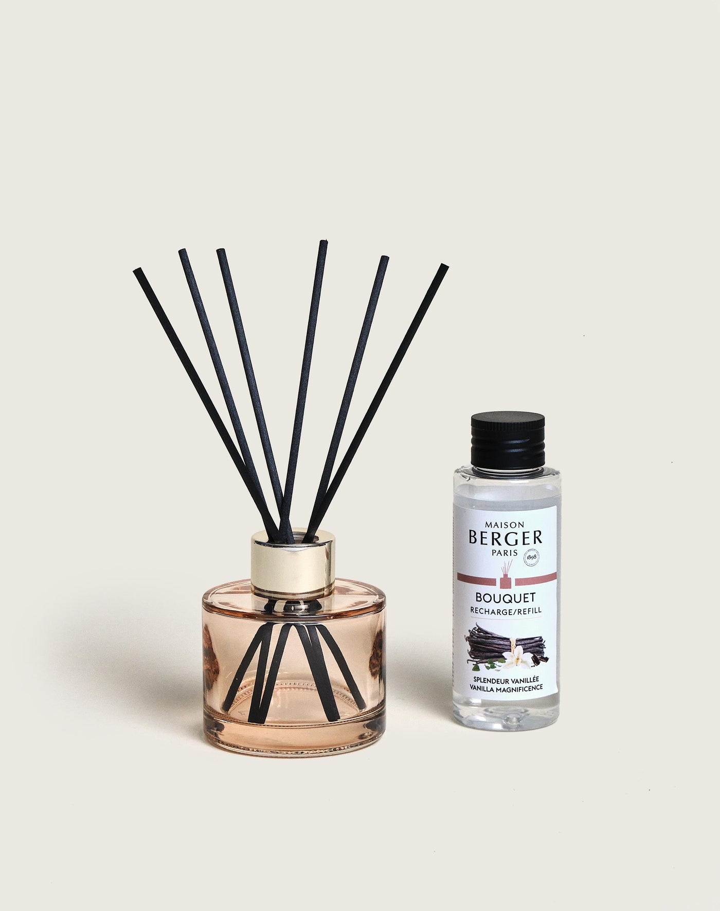 Pomelis Mini Duo Gift Set - Vanilla Magnificence