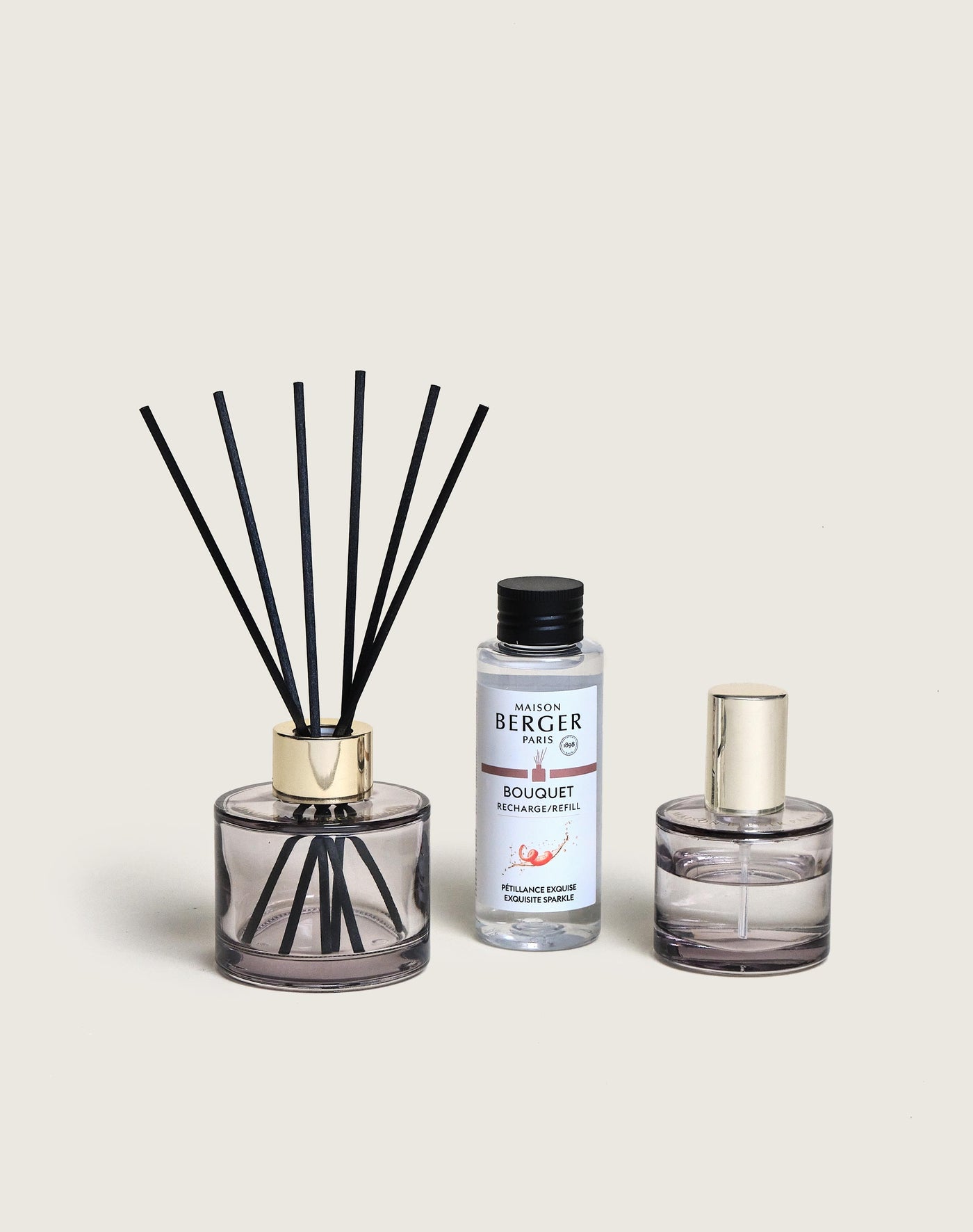 Rosalie Duo mini Bouquet & Spray