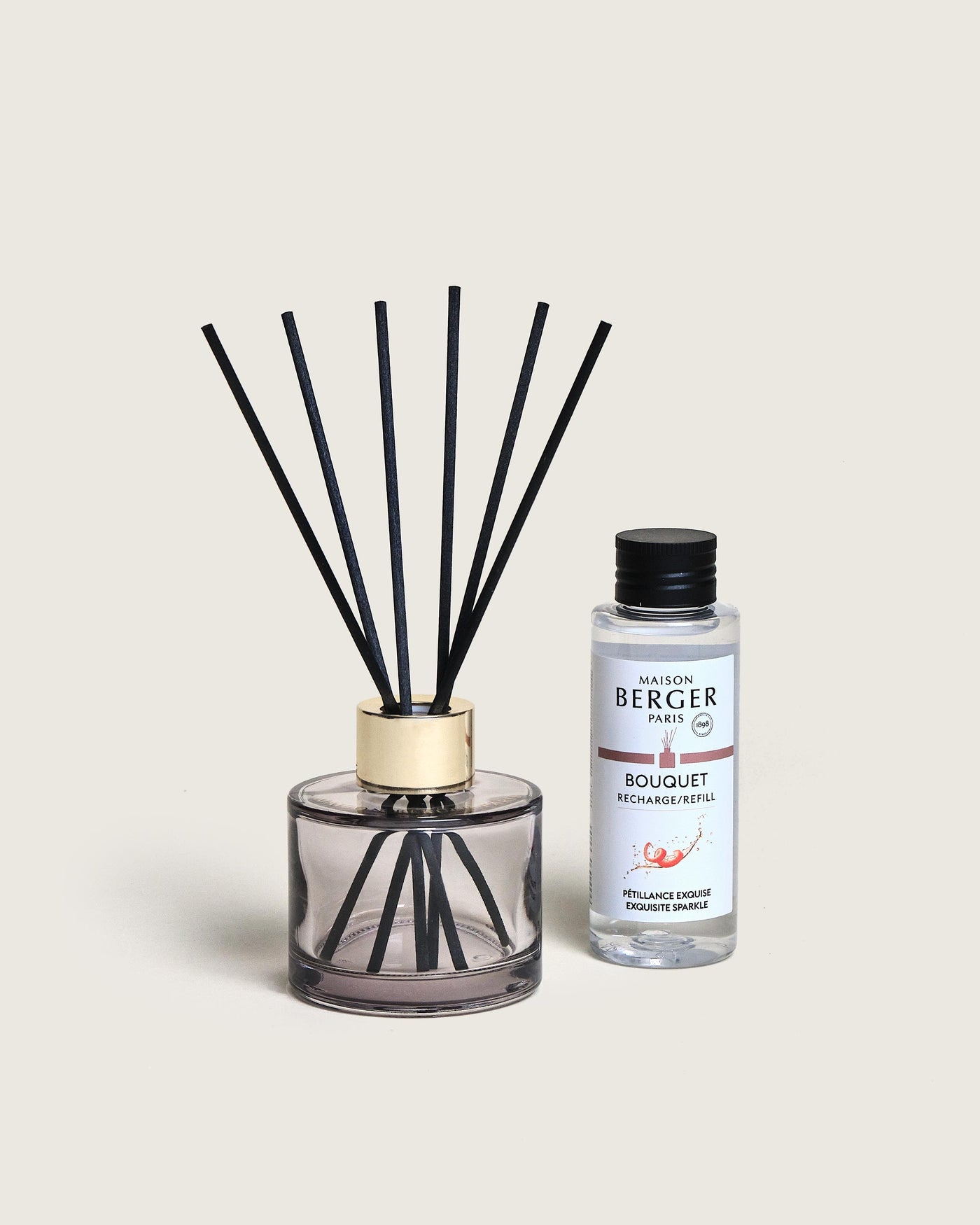 Rosalie Duo mini Bouquet & Spray
