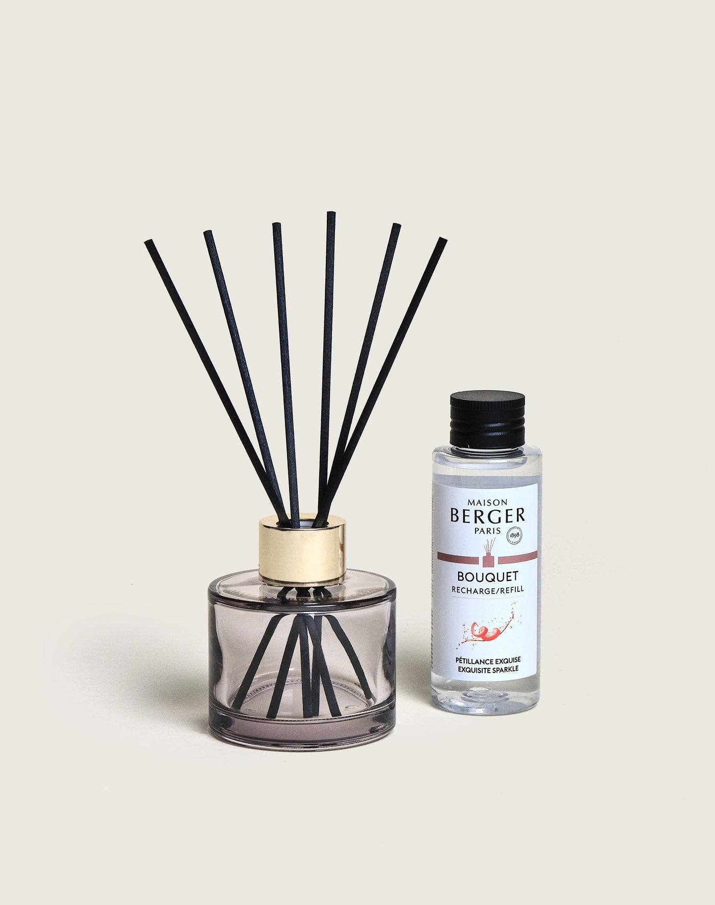 Rosalie Duo mini Bouquet & Spray