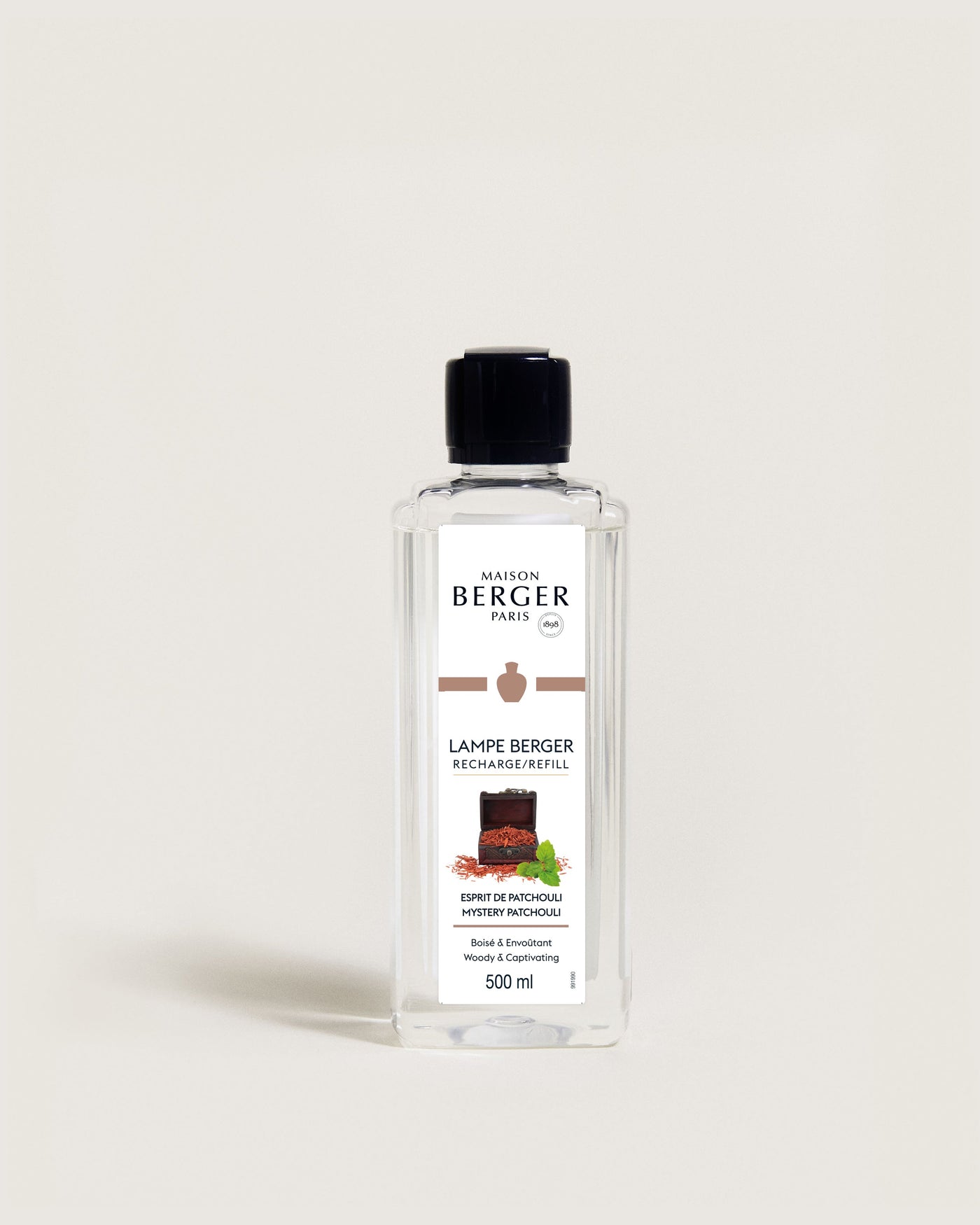 Mystery Patchouli Lamp Refill 500 ml.