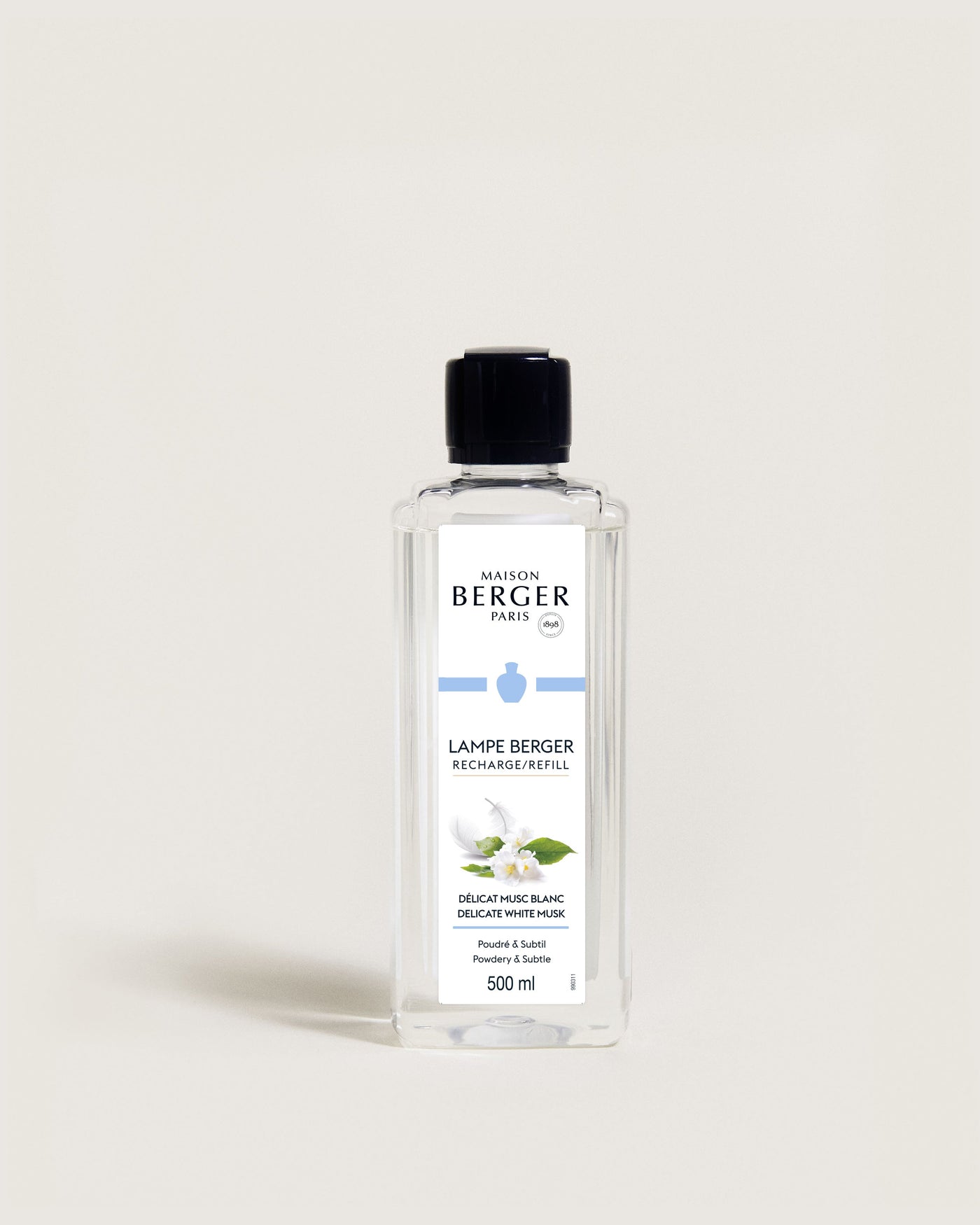 Delicate White Musk Lamp Refill 500 ml.
