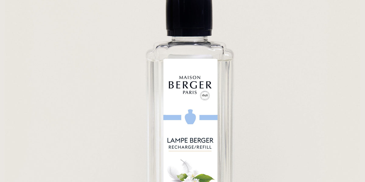 Olio Essenziale Lampe Berger Profumo Lampe Berger Legno Di Sandalo 500ml - Ricarica Per Lampade