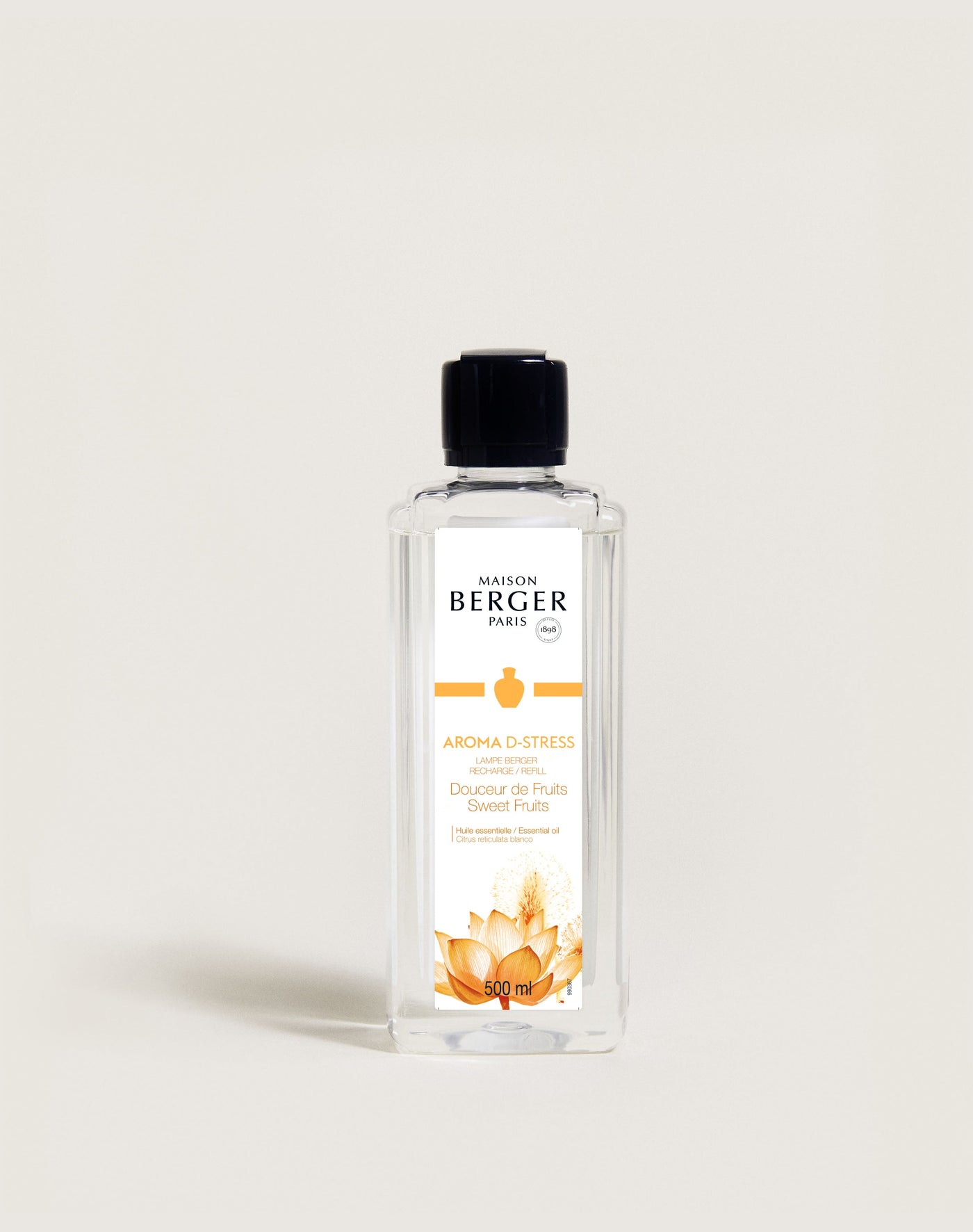 Aroma D-Stress Lamp Refill 500 ml.
