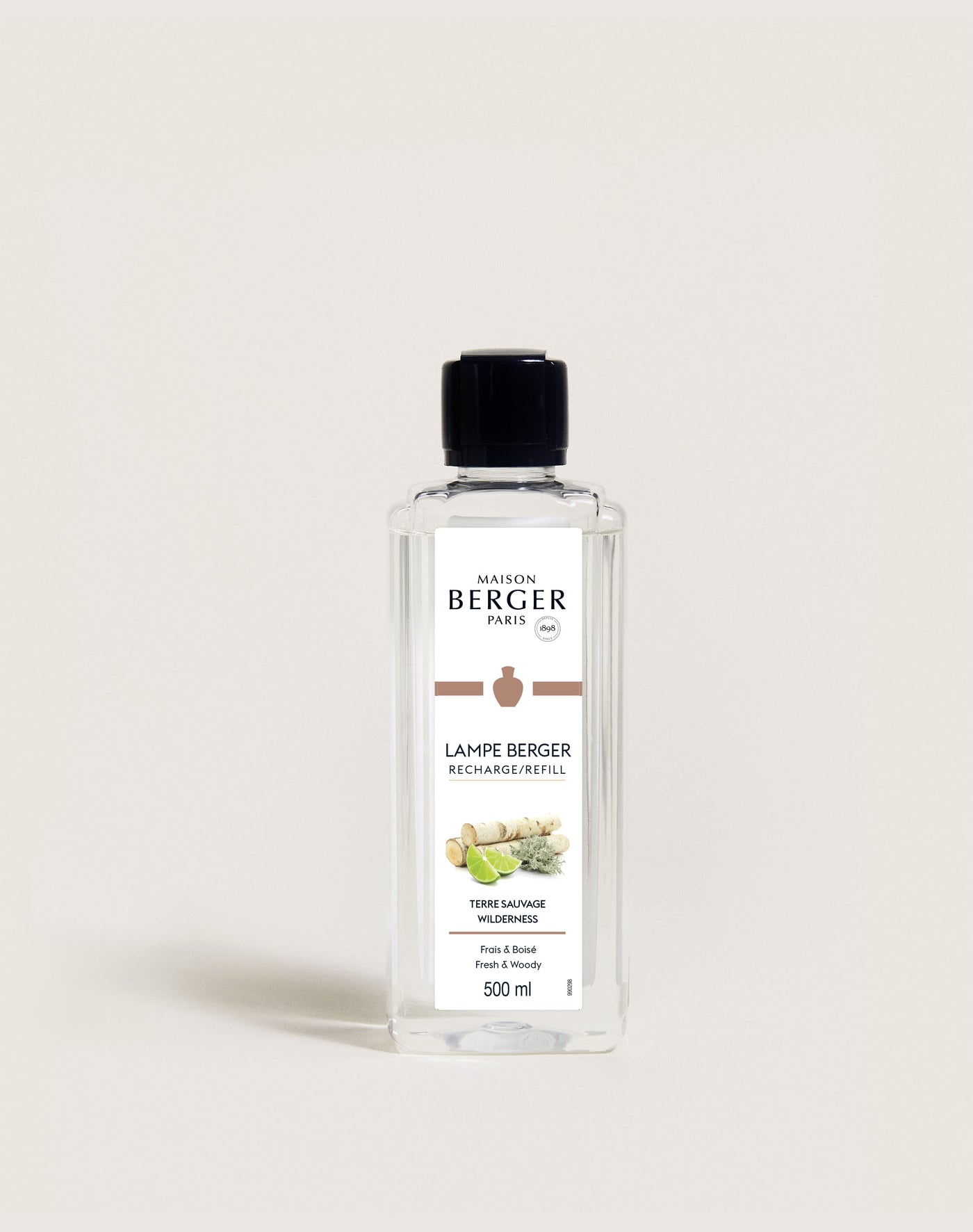 Wilderness Lamp Refill 500ml.