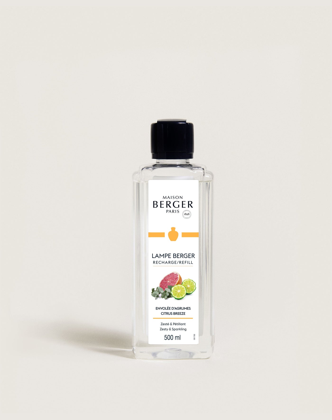 Citrus Breeze Lamp Refill 500 ml.