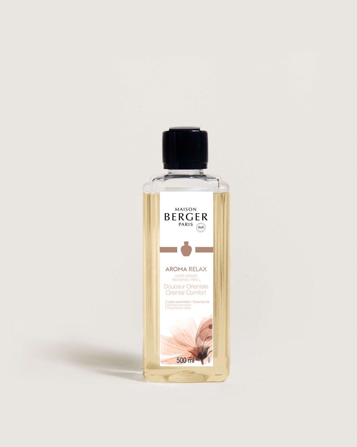 Aroma Relax Lamp Refill 500 ml. 