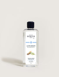 Pure White Tea Lamp Refill 1L