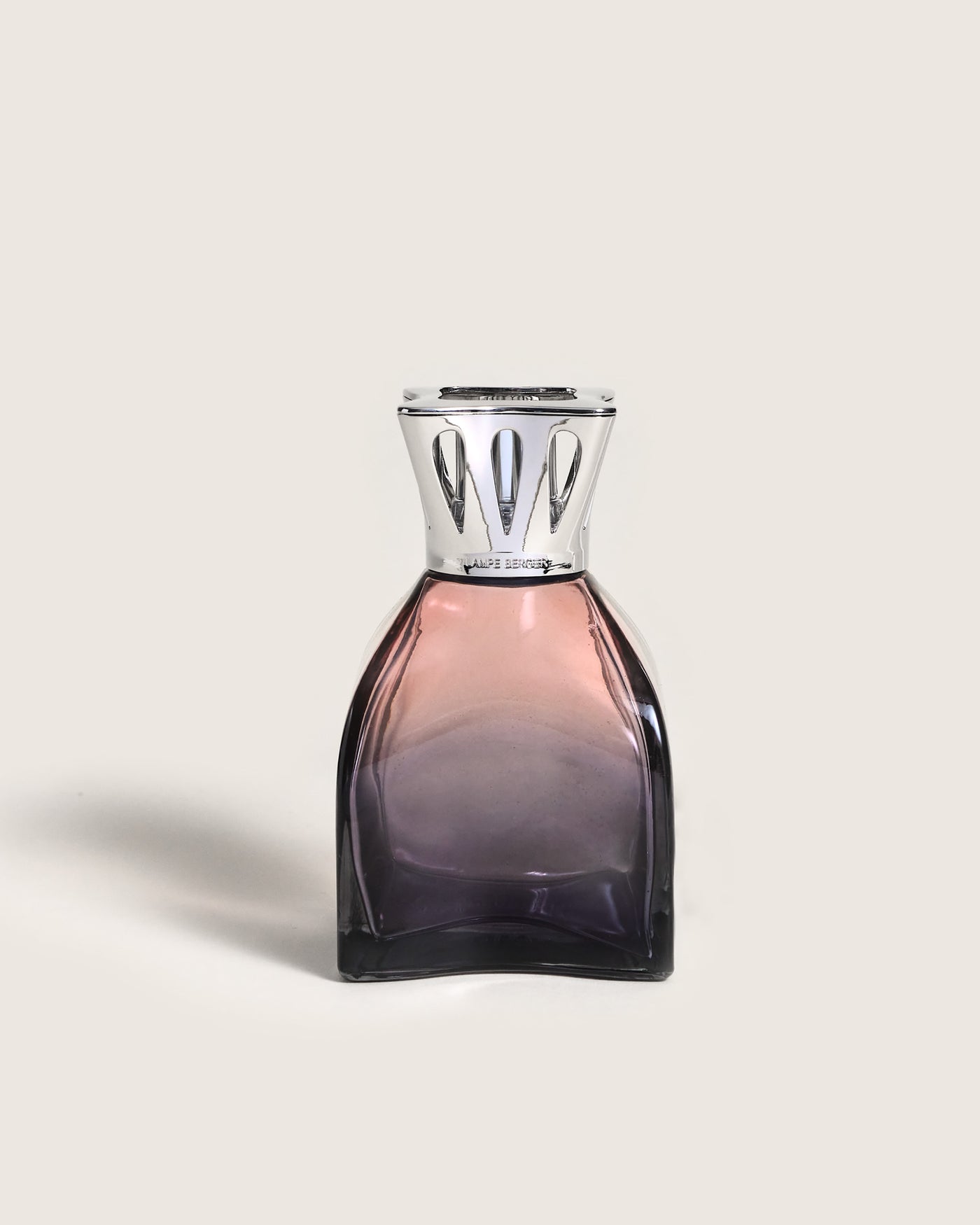 Glacon Grey Lamp Gift Set with Pure White Tea