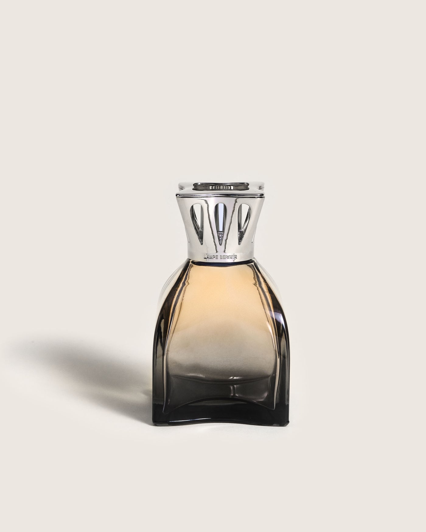 Glacon Grey Lamp Gift Set with Pure White Tea