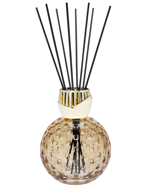 Crystal Globe Nude Scented Bouquet Art Edition