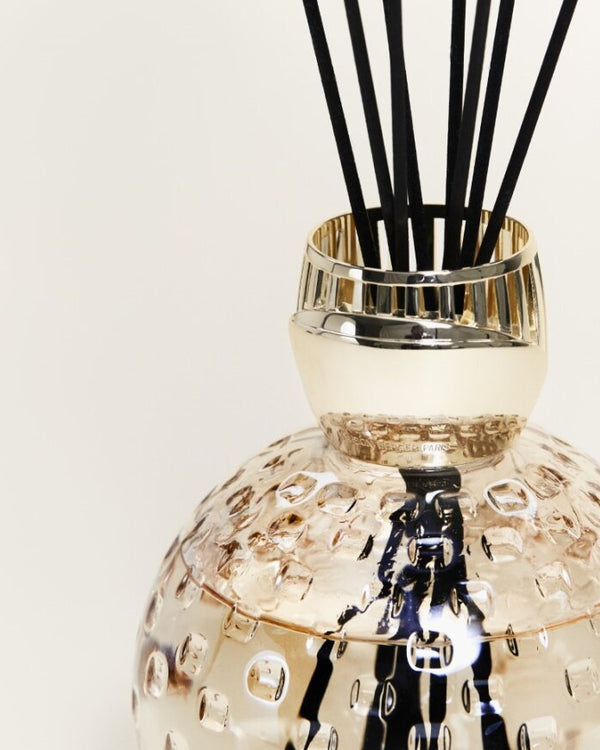Crystal Globe Nude Scented Bouquet Art Edition