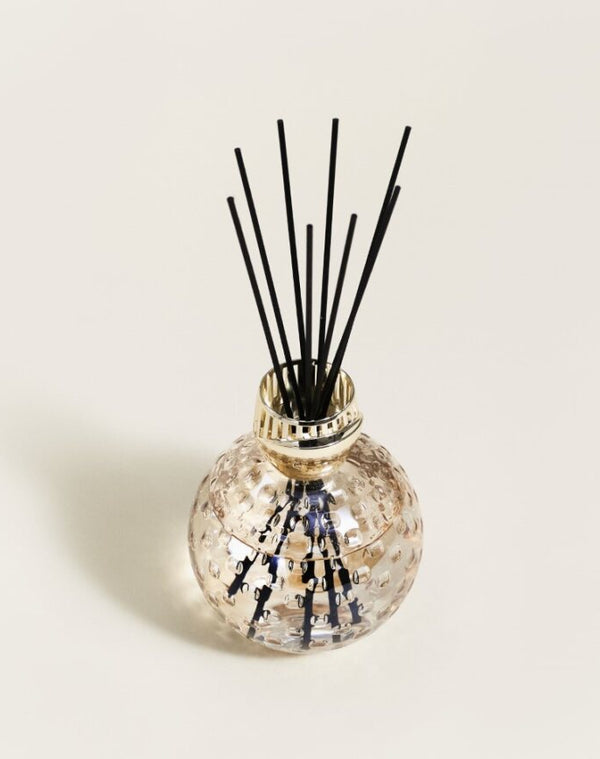 Crystal Globe Nude Scented Bouquet Art Edition