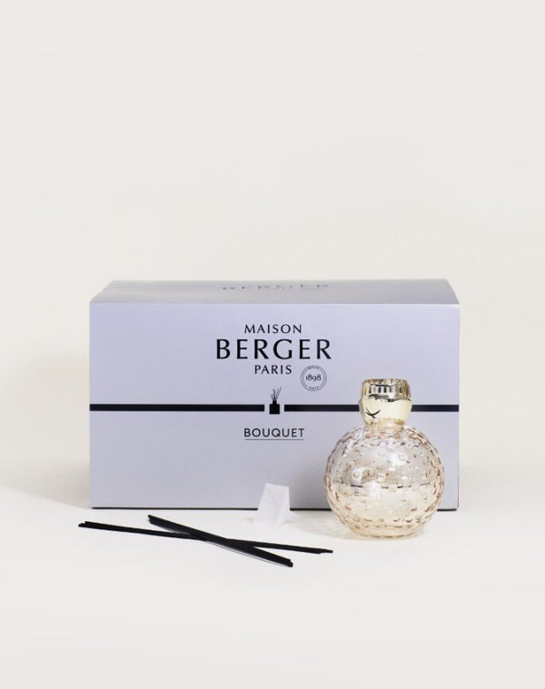 Crystal Globe Nude Scented Bouquet Art Edition