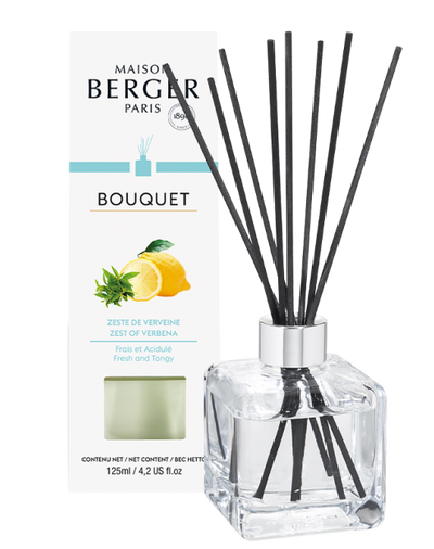 *NEW* Zest of Verbena Scented Bouquet