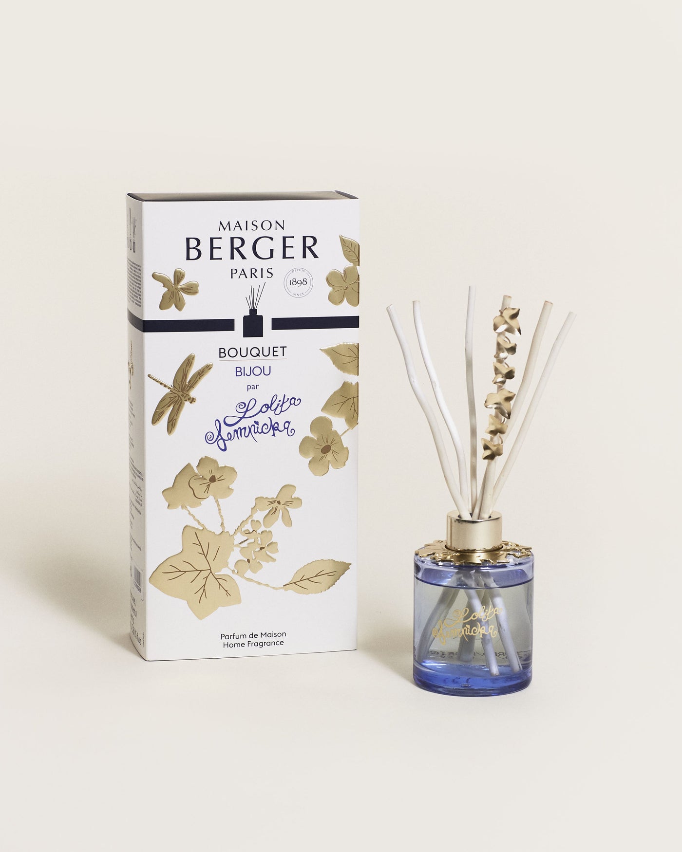 Lolita Lempicka Violet Bijou Scented Bouquet