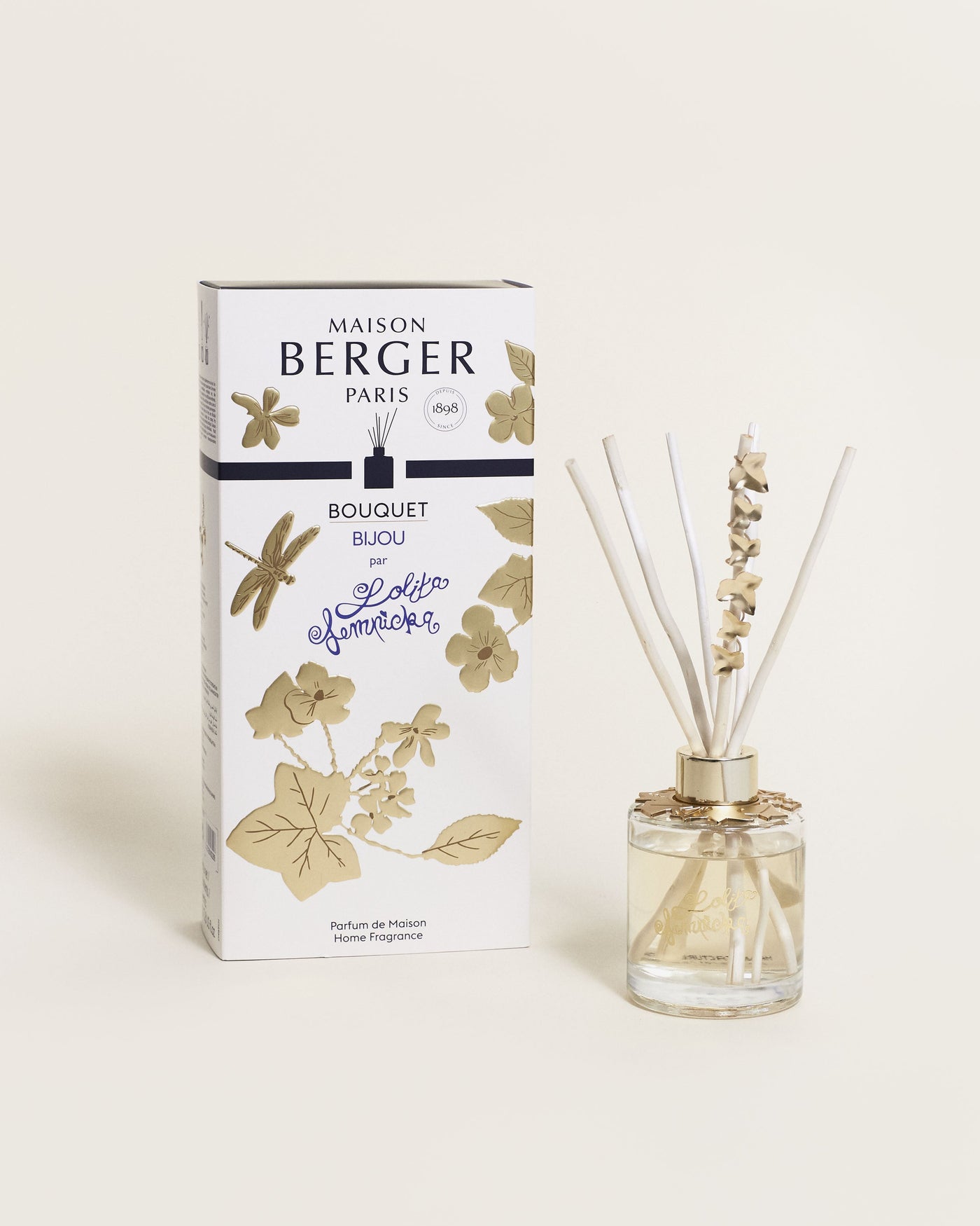 Lolita Lempicka Transparent Bijou Scented Bouquet