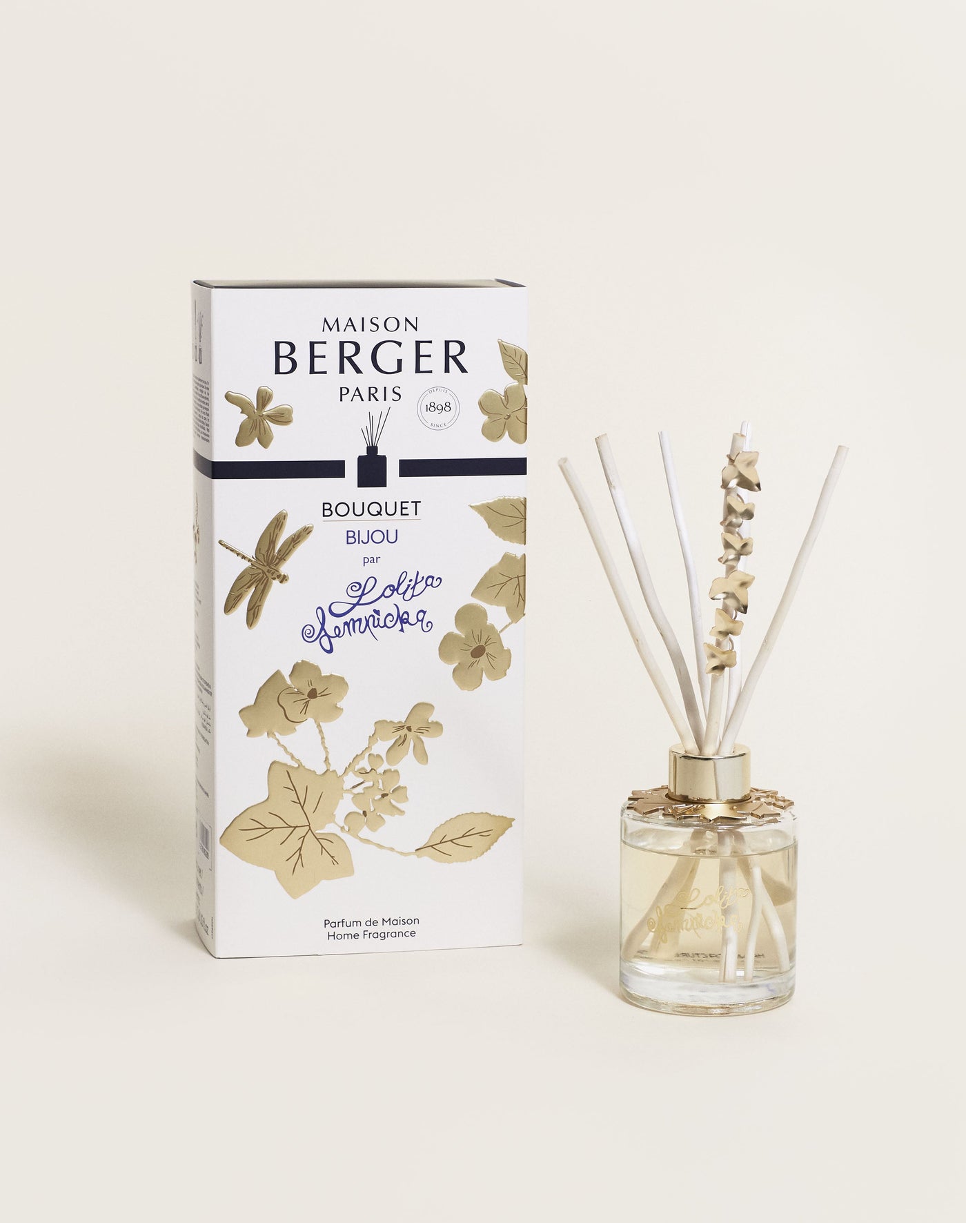 Lolita Lempicka Transparent Bijou Scented Bouquet