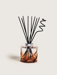 Spirale Rose Ambre Scented Bouqet