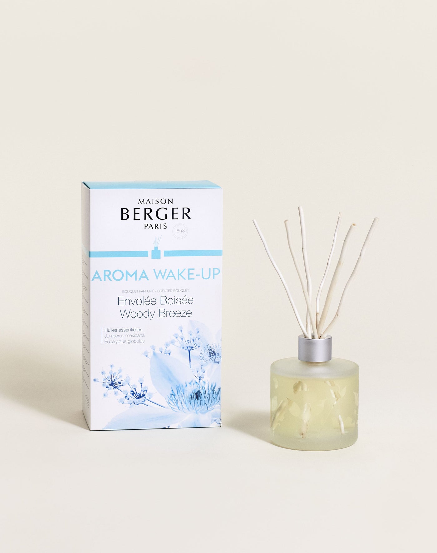 Aroma Wake Up Scented Bouquet