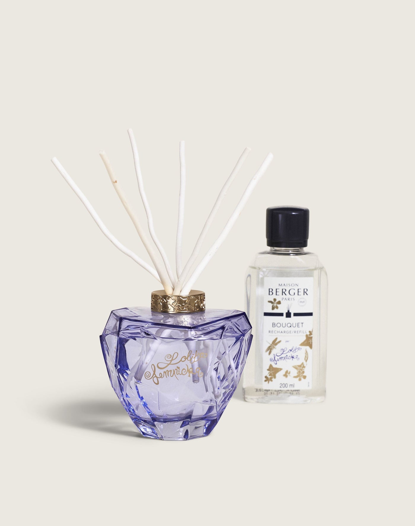 Lolita Lempicka Hamper Gift Set - Violet