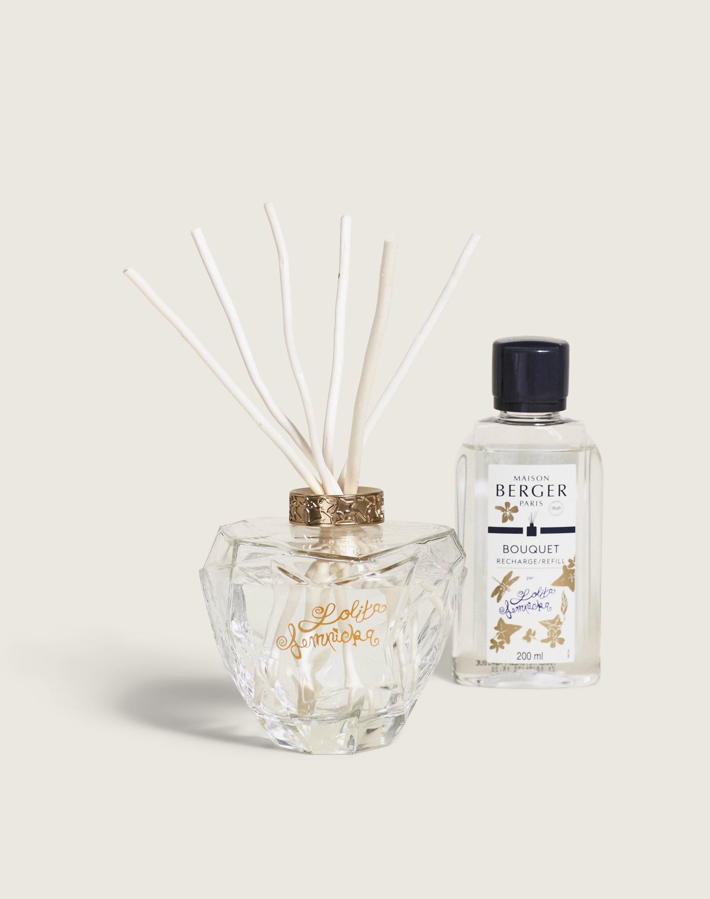 Lolita Lempicka Transparent Premium Scented Bouquet