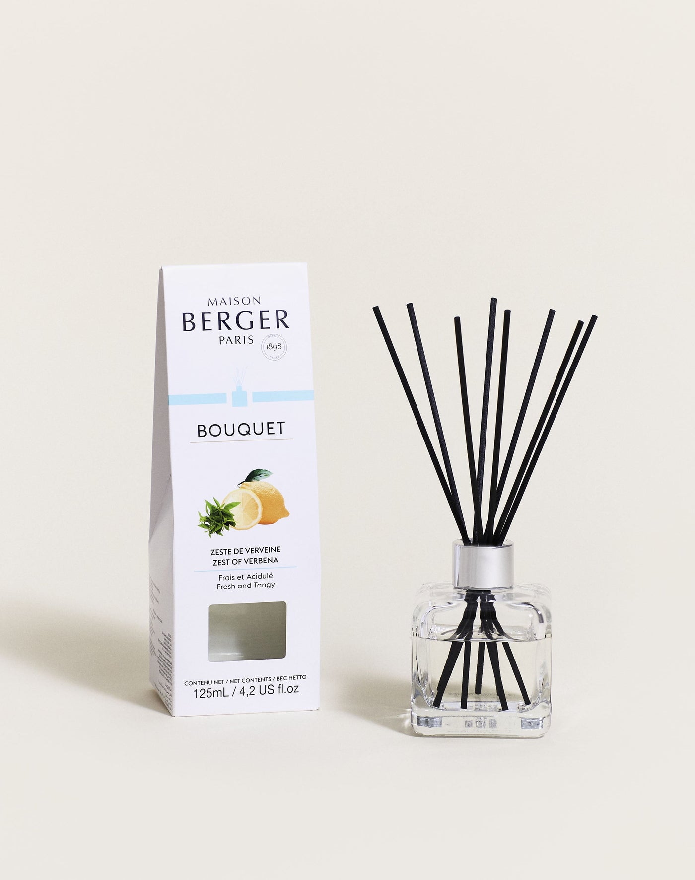 Zest of Verbena Scented Bouquet