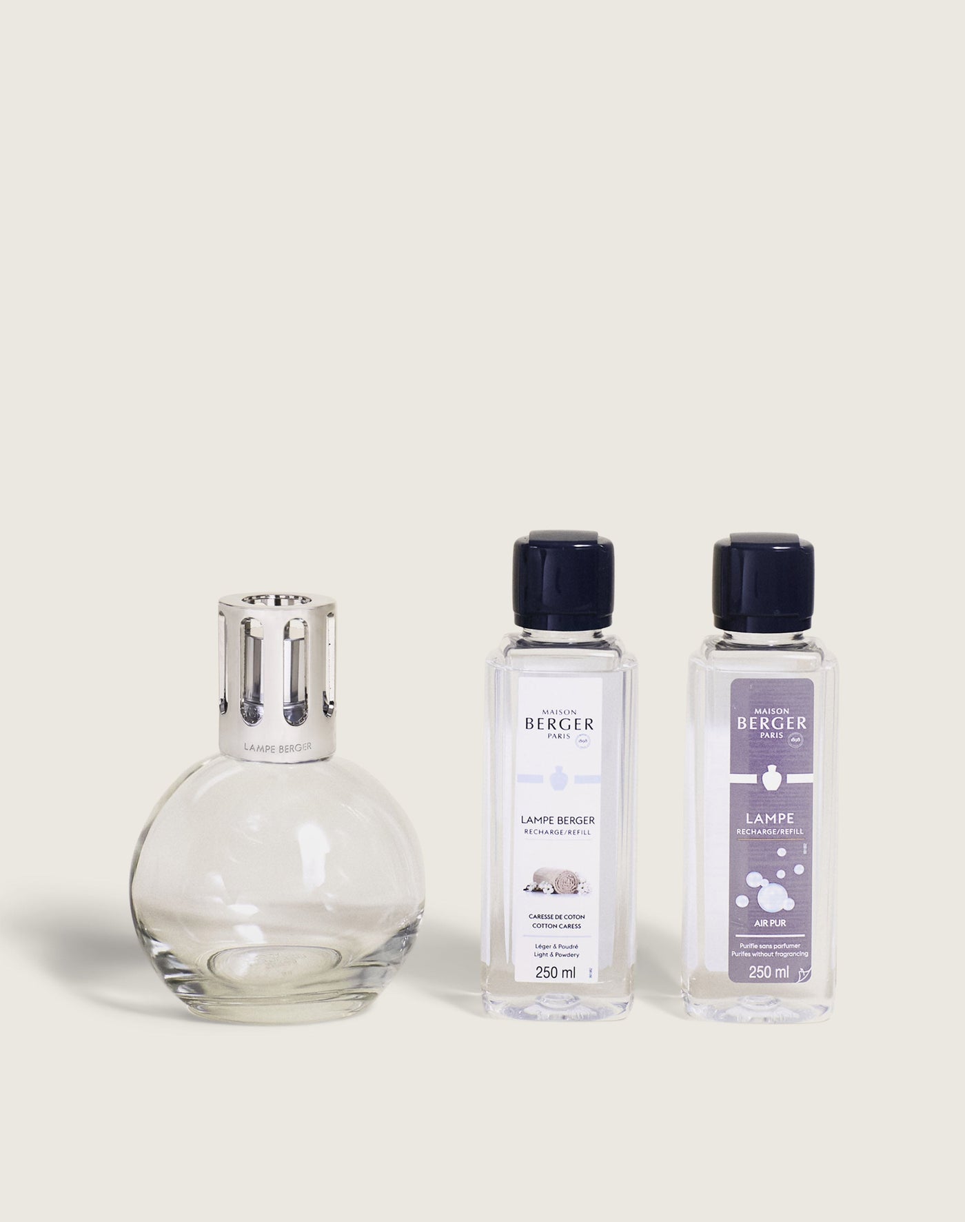 Essential Ronde Lamp Gift Set